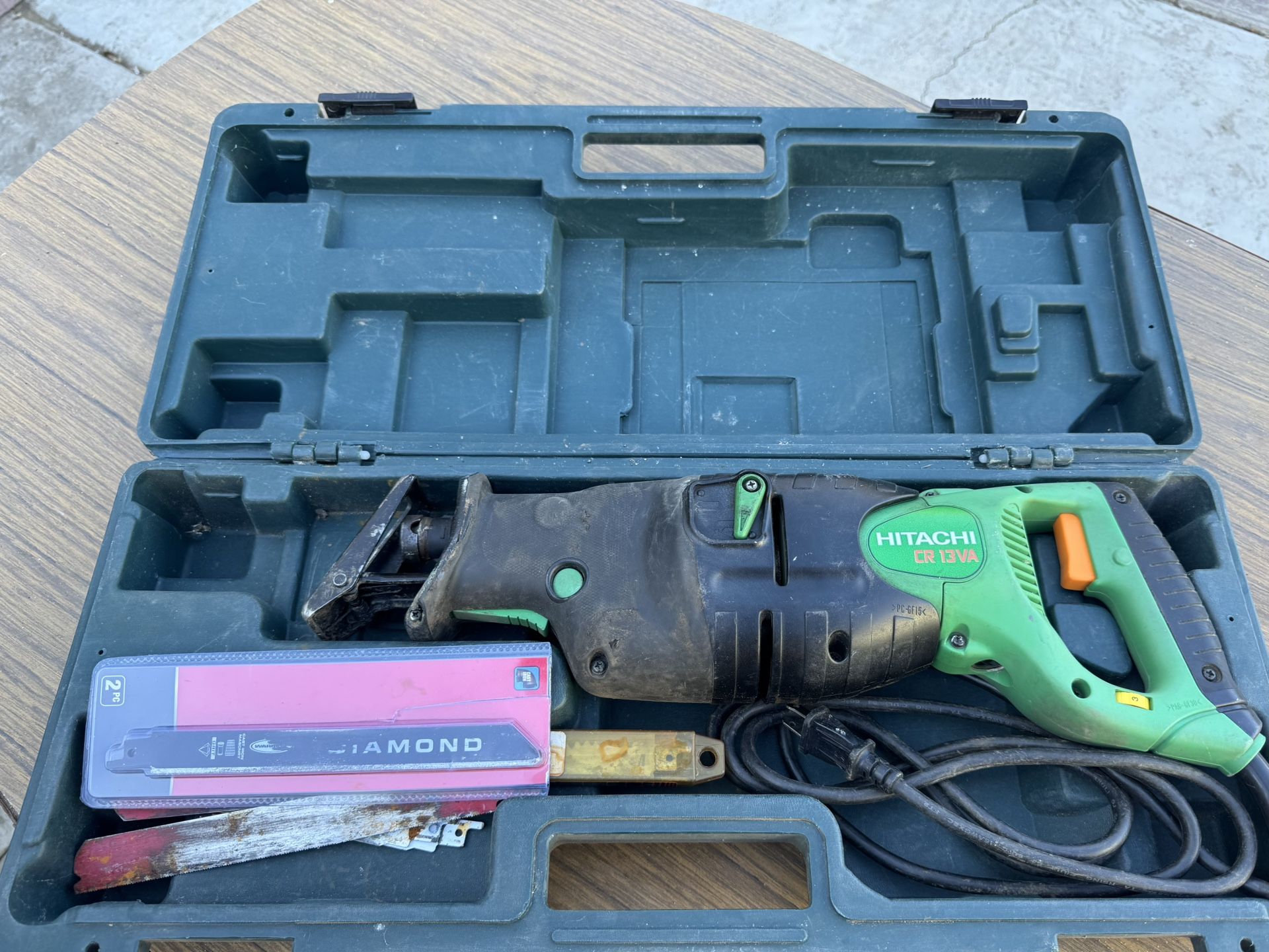 Hitachi CR13VR