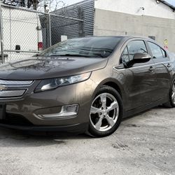 2015 Chevrolet Volt