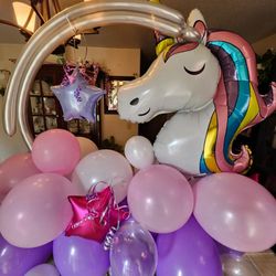 Ballon Decorations