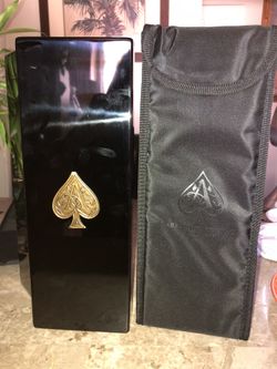Armand de brignac champagne box