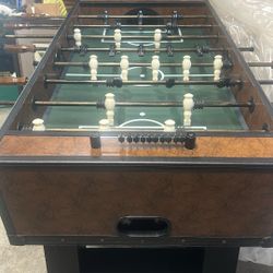 Futbol Table