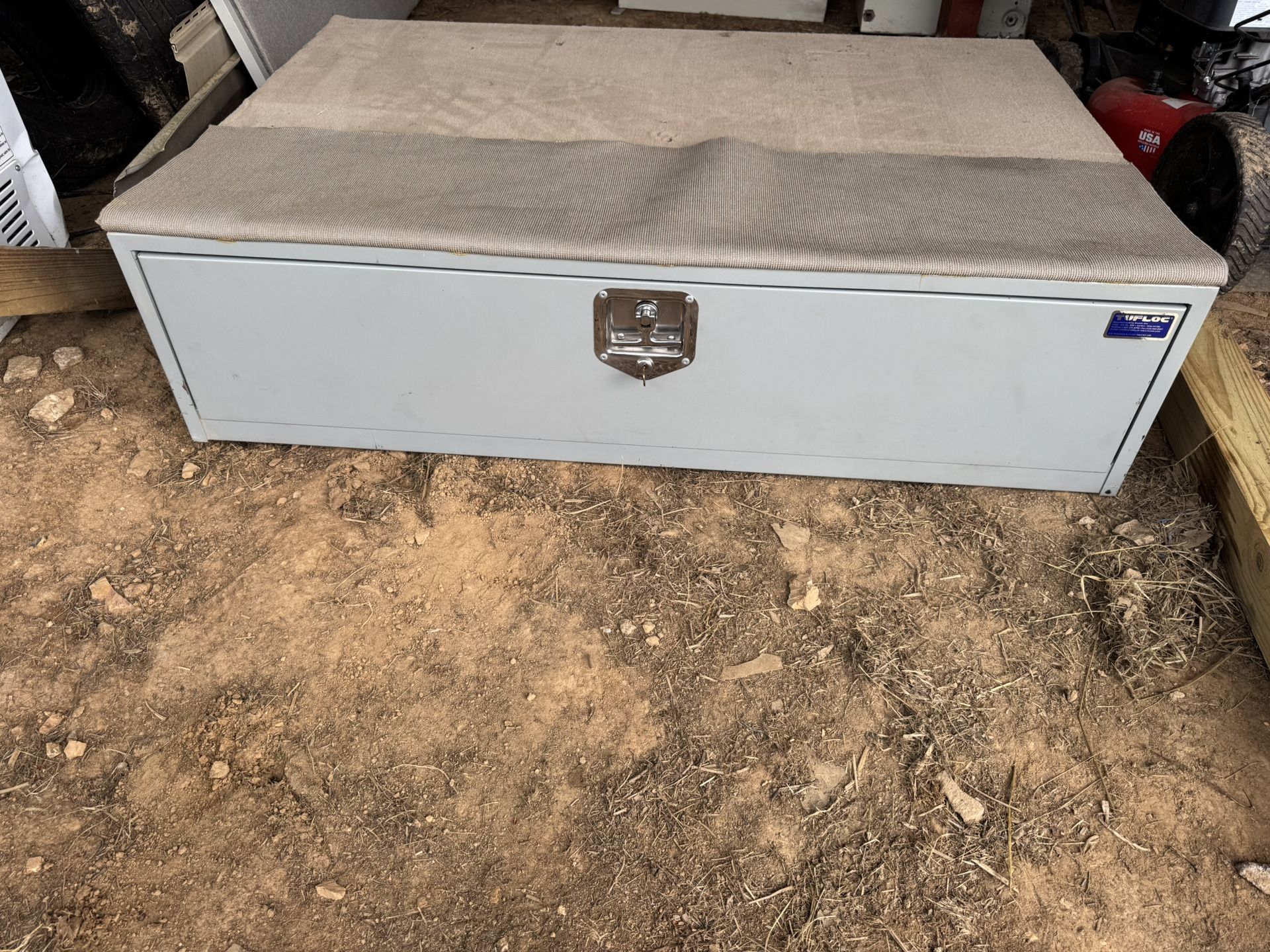 Tufloc Vault