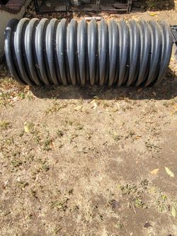 Corrugated pipe