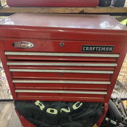 Craftsman Tool Box