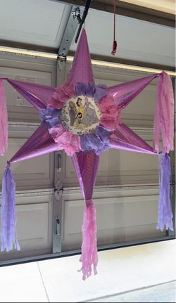 Princess Star Pinata