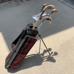 Kids Golf Club Set, $5