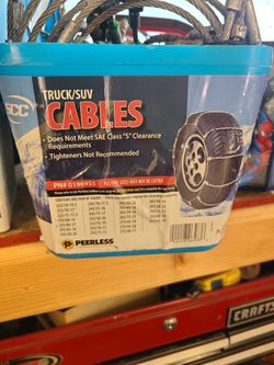 Suv / Truck Cables