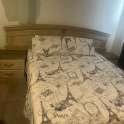  King Bedroom Set 