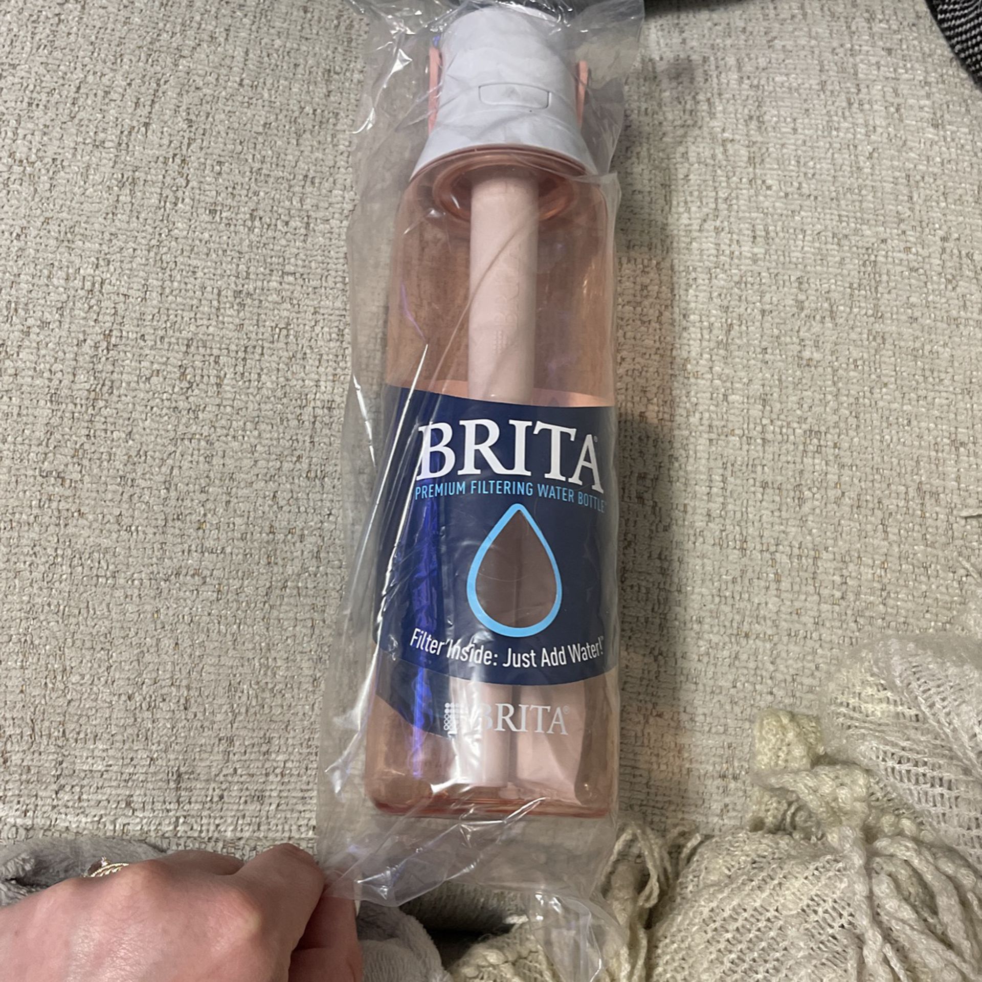 Brita W/ Premium Filter