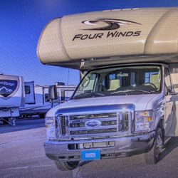 2020 Four Winds 23 Ft  CLASS C