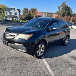 2007 Acura MDX