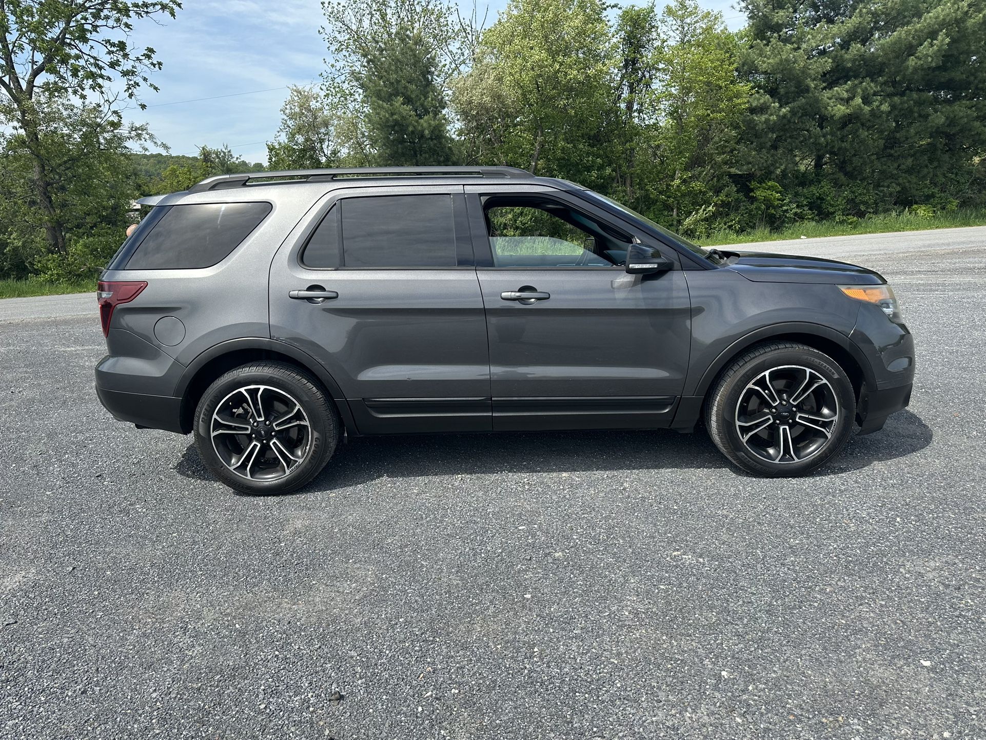 2015 Ford Explorer