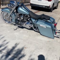 Harley Davidson 