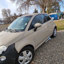 2012 Fiat 500
