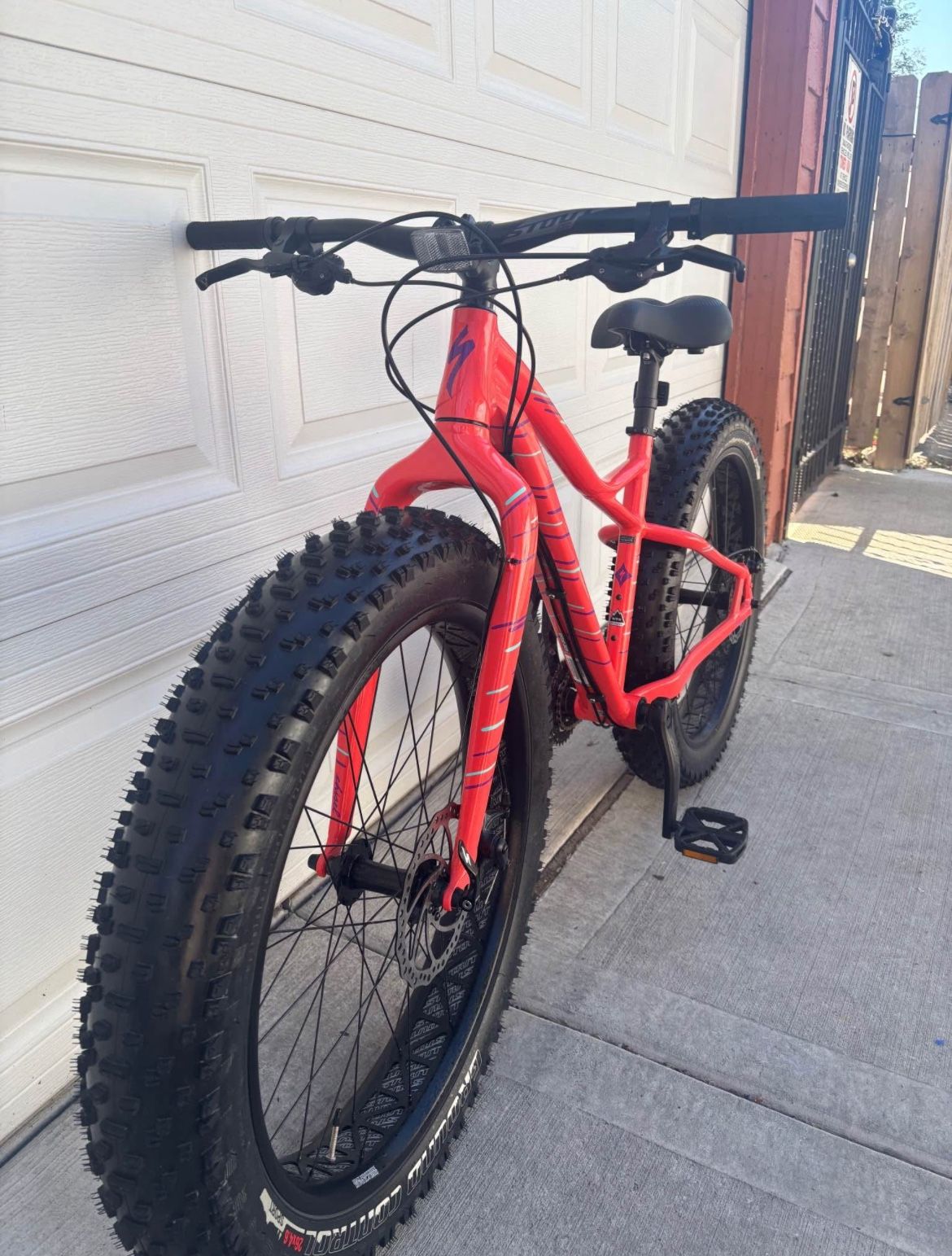 2017 Specialized Hellga Size M