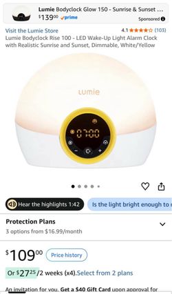 Lumie bodyclock