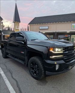2016 Chevrolet Silverado