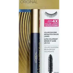 L'Oreal Voluminous Original Mascara .28 fl oz (8ml)