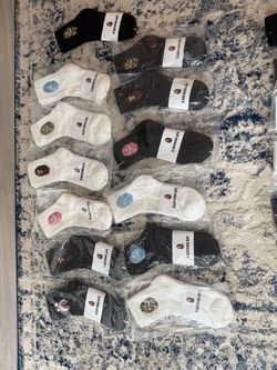 A Bathing Ape BAPE Socks Bundle – Multiple Pairs