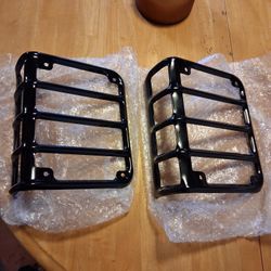 Jeep Tail Guard Protector,s.