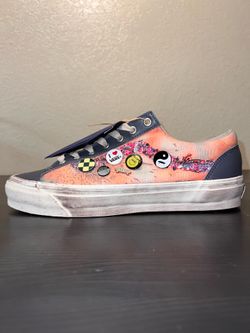 Mens Vans Okd Skool 36 Souvenir “Asphalt”  Size 11