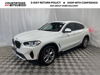 2024 BMW X4