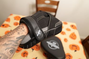 Hayabusa Mitts (Discontinued)
