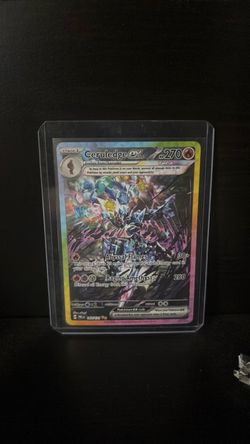Ceruledge ex Prismatic Evolution