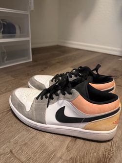 Air Jordan 1 Low SE Craft “Inside Out – Tech Grey”