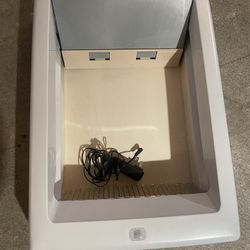 Pet Safe Self Cleaning Classic Litter Box