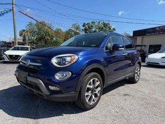 2016 Fiat 500X