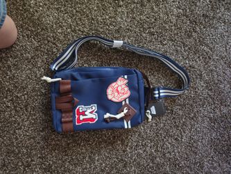 Super Mario Sling Bag