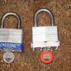 General Locks with Keys 