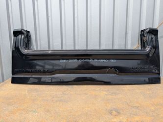 2019-2020-2021-2022-2023-2024-2025 CHEVROLET SILVERADO 1500 TAILGATE OEM USED #11504