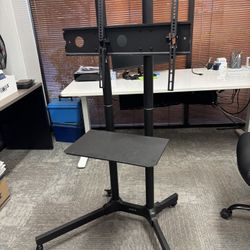 TV stand. Heavy duty