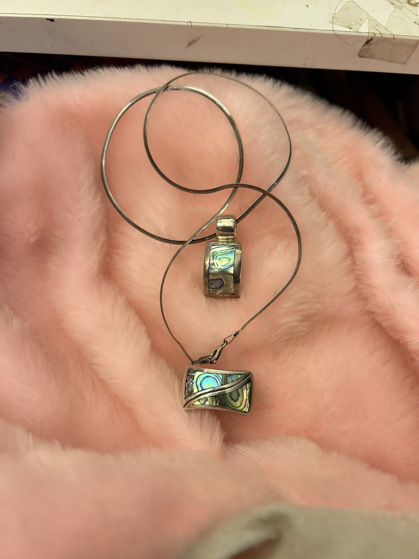 925 México Necklace & Ring