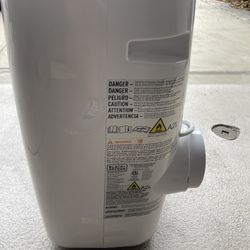 10,000 BTU Portable AC Unit - Black and Decker