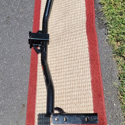 Ford Explorer Hitch 2011+ 