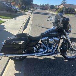 2007 Harley Davidson Street Glide