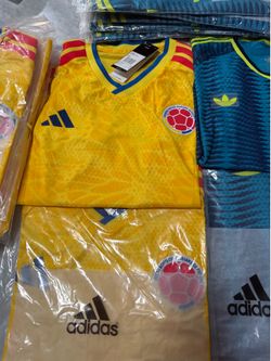 Camisa de Colombia 🇨🇴