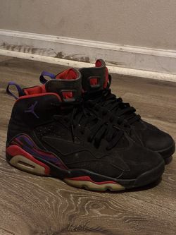 Nike Air Jordan MVP 678 Raptors