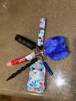 Safety Keychains