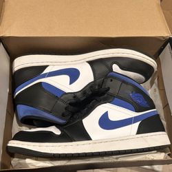 Jordan 1 Racer Blue 