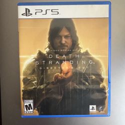 ✅PS5 Death Stranding Director’s Cut