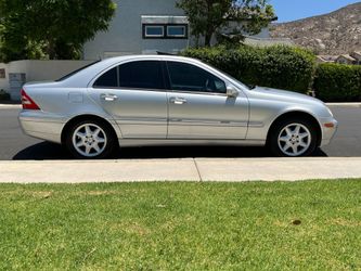 2003 Mercedes-Benz C-Class