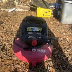 100psi Compressor 