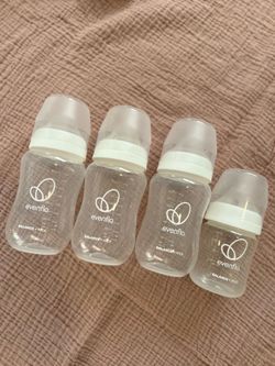 Evenflo Balance + Wide Neck bottles