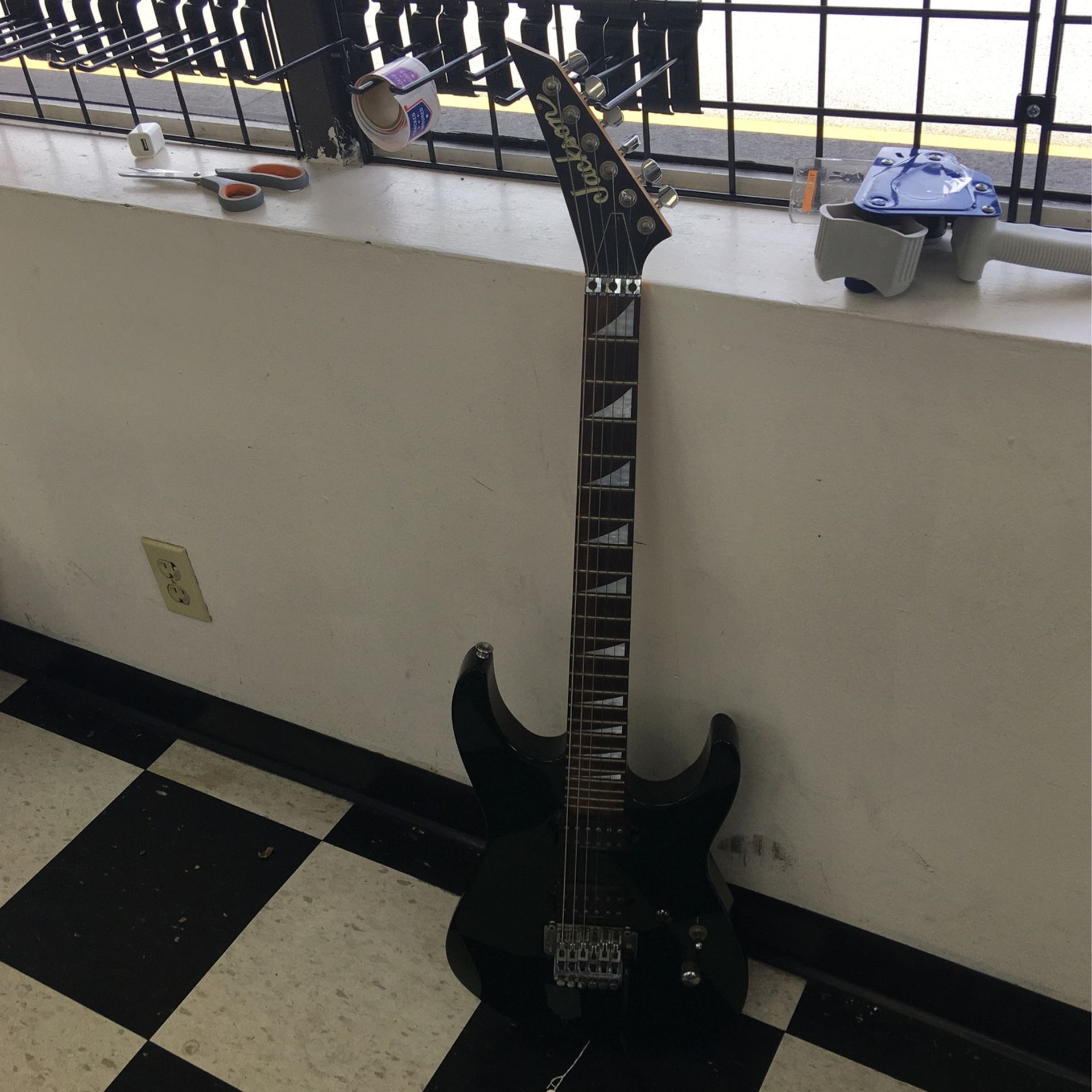 Jackson Soloist SL2 Guitar