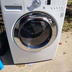 Front Load Washer 