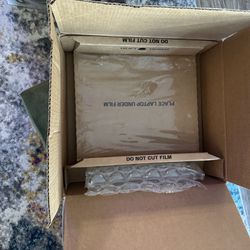 Used Shipping Box For 17” Laptop